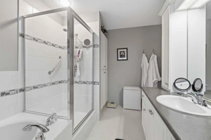 Mudroom Photo of 1 3300 Plateau Boulevard, Coquitlam, BC