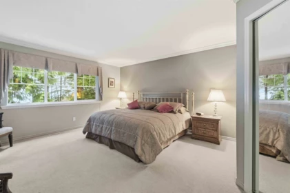 Office / Den Photo of 1 3300 Plateau Boulevard, Coquitlam, BC