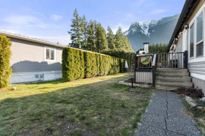 Basement Recreation Room Photo of 111 65367 Kawkawa Lake Road, Hope, BC