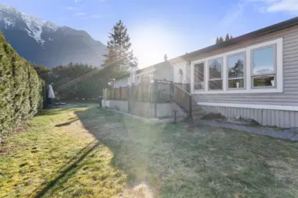 111 65367 Kawkawa Lake Road, Hope, BC, Hope — Manufactured Home for sale