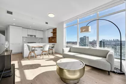3202 2181 Madison Avenue, Burnaby, BC, Burnaby — Apartment/Condo for sale