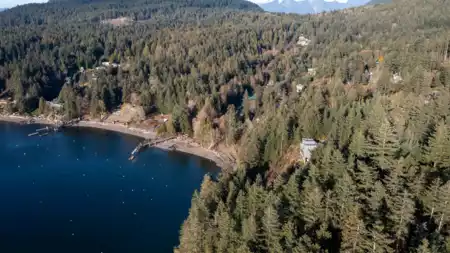 1664 Whitesails Drive, Bowen Island, BC, Bowen Island — Land for sale