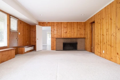 Garage Interior Photo of 775 Southborough Drive, West Vancouver, BC