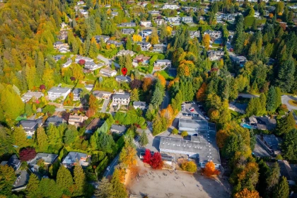 Neighborhood Park Photo Near 775 Southborough Drive, West Vancouver, BC