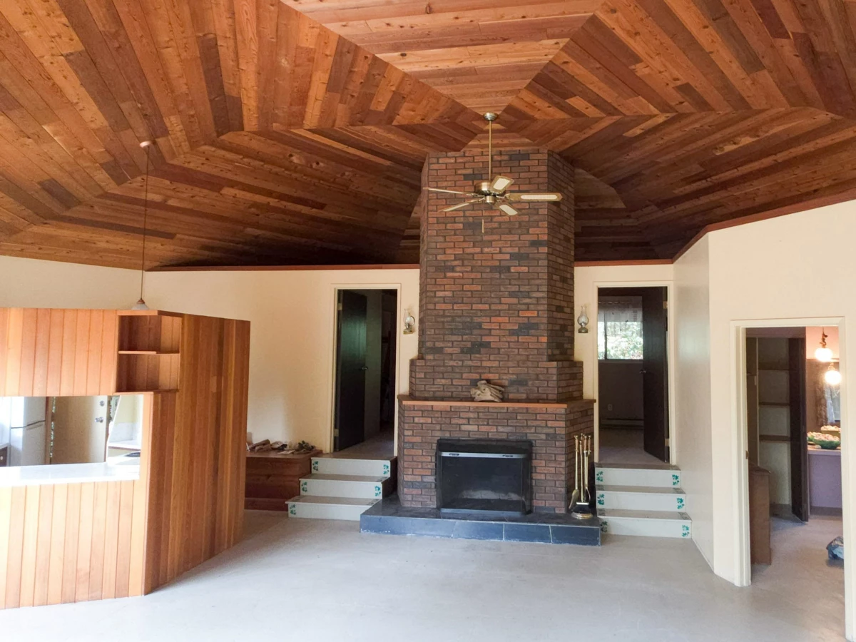 Dining Area Photo of 427 Collingwood Road, Keats Island, BC