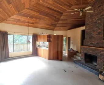 Breakfast Nook Photo of 427 Collingwood Road, Keats Island, BC