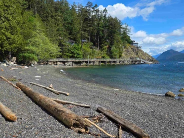 Front Yard Photo of 427 Collingwood Road, Keats Island, BC