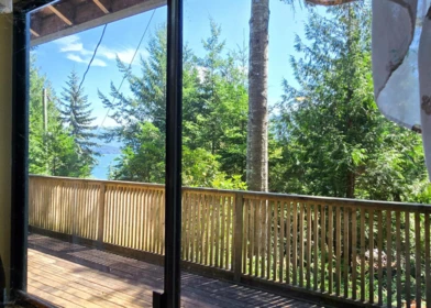 Laundry Room Photo of 427 Collingwood Road, Keats Island, BC