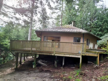 Neighborhood Park Photo Near 427 Collingwood Road, Keats Island, BC