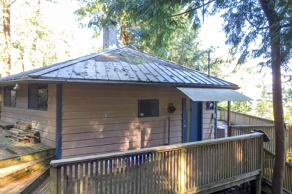 Office / Den Photo of 427 Collingwood Road, Keats Island, BC