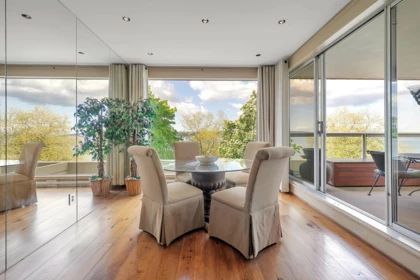 Basement Recreation Room Photo of 302 2015 Beach Avenue, Vancouver, BC
