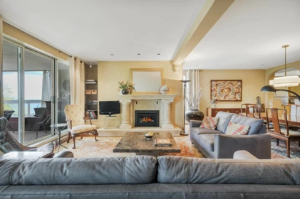 302 2015 Beach Avenue, Vancouver, BC, Vancouver — Apartment/Condo for sale