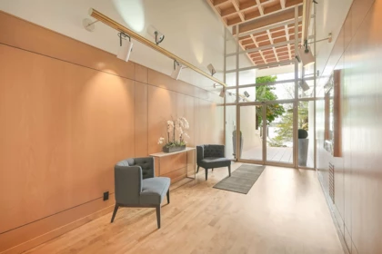 Fitness Center Photo Near 302 2015 Beach Avenue, Vancouver, BC