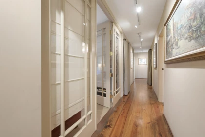 Garage Interior Photo of 302 2015 Beach Avenue, Vancouver, BC