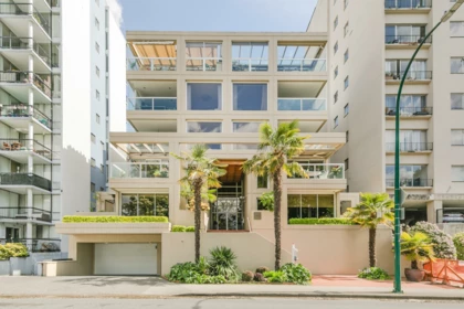 302 2015 Beach Avenue, Vancouver, BC, Vancouver — Apartment/Condo for sale