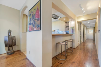 Loft / Bonus Room Photo of 302 2015 Beach Avenue, Vancouver, BC