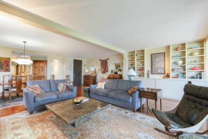 Pantry Photo of 302 2015 Beach Avenue, Vancouver, BC