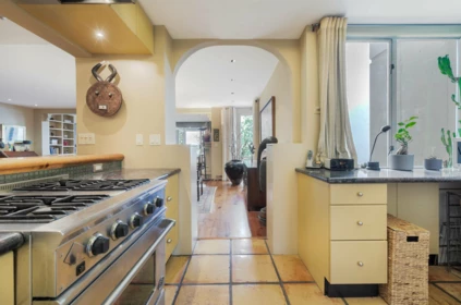 Powder Room Photo of 302 2015 Beach Avenue, Vancouver, BC