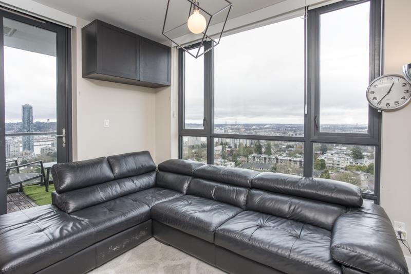 Dining Area Photo of 1404 258 Sixth Street, New Westminster, BC