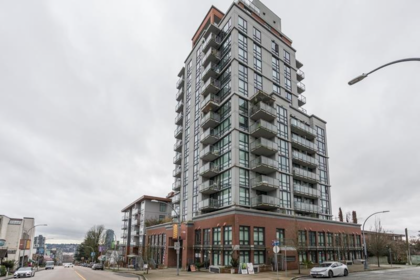 Outdoor Deck Photo of 1404 258 Sixth Street, New Westminster, BC