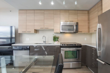 Pantry Photo of 1404 258 Sixth Street, New Westminster, BC