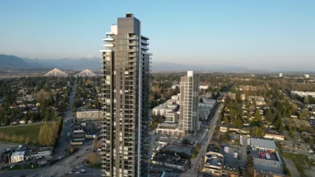 1501 10750 135a Street, Surrey, BC, Surrey — Apartment/Condo for sale