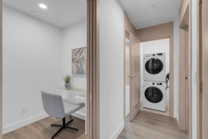 Walk-In Closet Photo of 1501 10750 135a Street, Surrey, BC