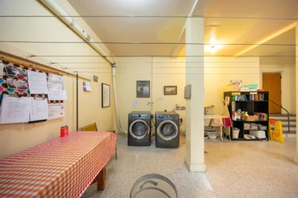 Hallway Photo of 303 1565 Burnaby Street, Vancouver, BC