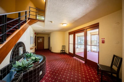 Loft / Bonus Room Photo of 303 1565 Burnaby Street, Vancouver, BC