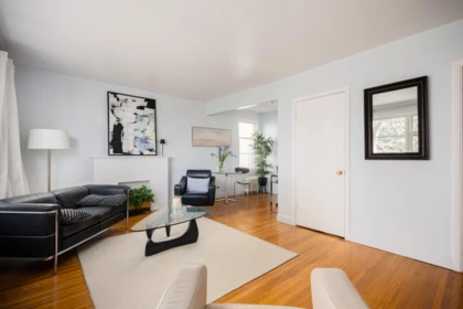 Pantry Photo of 303 1565 Burnaby Street, Vancouver, BC