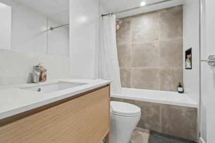 Laundry Room Photo of 710 13725 George Junction, Surrey, BC