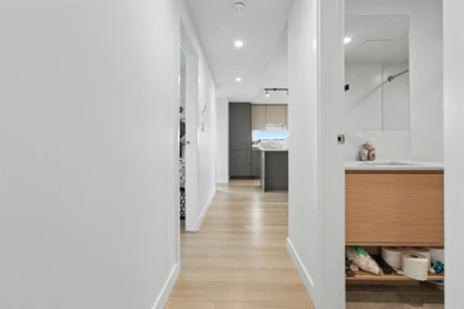 Mudroom Photo of 710 13725 George Junction, Surrey, BC