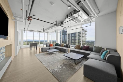 Loft / Bonus Room Photo of 1104 13725 George Junction, Surrey, BC