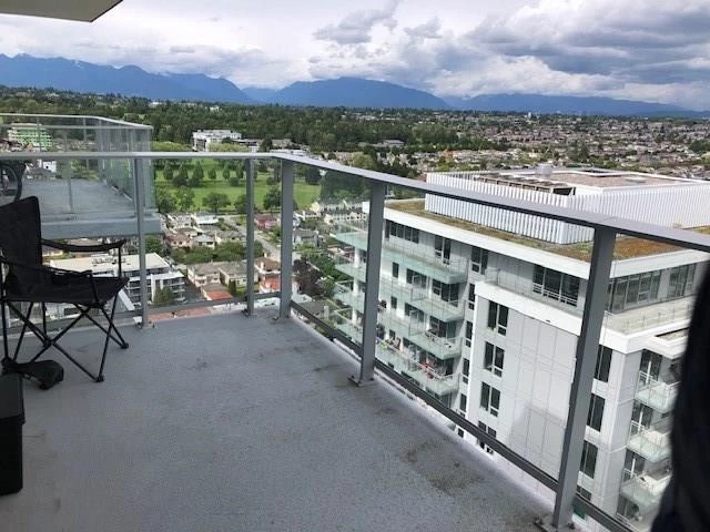 Exterior Rear Photo of 3104 8131 Nunavut Lane, Vancouver, BC