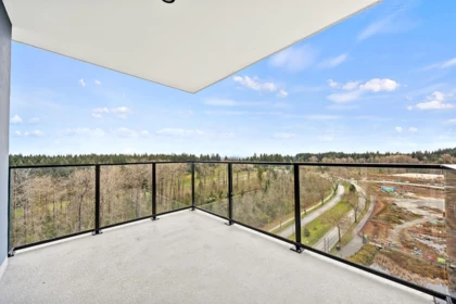 Hallway Photo of 1302 5410 Shortcut Road, Vancouver, BC