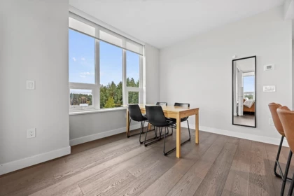 Primary Bedroom Photo of 1302 5410 Shortcut Road, Vancouver, BC