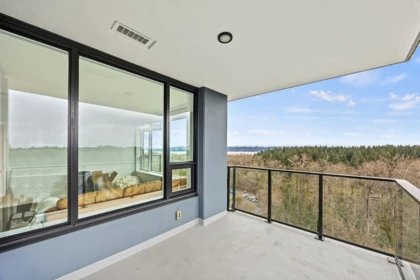 Staircase Photo of 1302 5410 Shortcut Road, Vancouver, BC