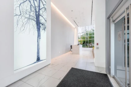 Entry Foyer Photo of 402 7303 Noble Lane, Burnaby, BC