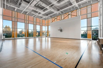 Garage Interior Photo of 402 7303 Noble Lane, Burnaby, BC