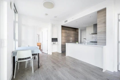 Primary Bedroom Photo of 402 7303 Noble Lane, Burnaby, BC
