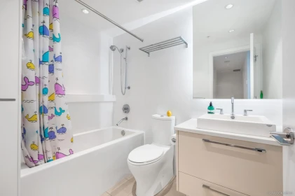 Walk-In Closet Photo of 402 7303 Noble Lane, Burnaby, BC