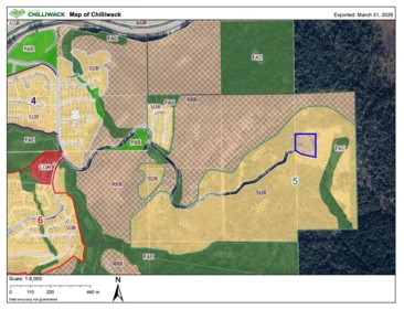 52300 Allan Road, Chilliwack, BC, Chilliwack — Land for sale