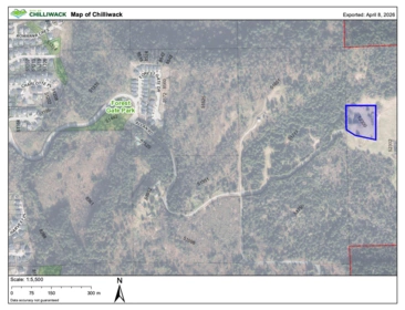 52300 Allan Road, Chilliwack, BC, Chilliwack — Land for sale