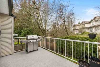 Aerial View of 4 9559 208 Street, Langley, BC