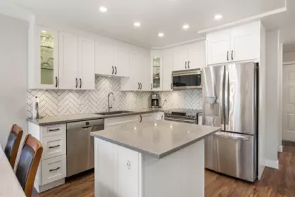 Breakfast Nook Photo of 4 9559 208 Street, Langley, BC