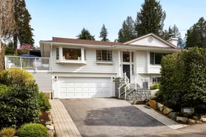 6364 Nelson Avenue, West Vancouver, BC, West Vancouver — Single Family Residence for sale