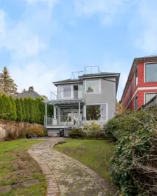 Community Amenities Photo (Clubhouse) of 4341 W 3rd Avenue, Vancouver, BC