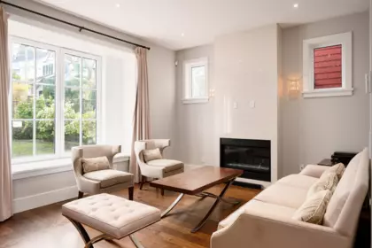 4341 W 3rd Avenue, Vancouver, BC, Vancouver — Single Family Residence for sale
