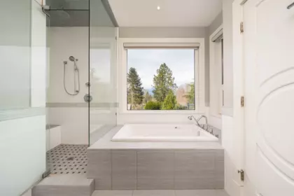 Laundry Room Photo of 4341 W 3rd Avenue, Vancouver, BC