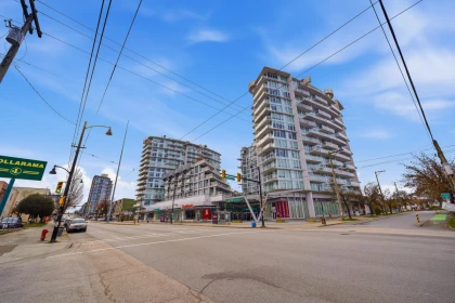 Outdoor Patio Photo of 507 2220 Kingsway, Vancouver, BC